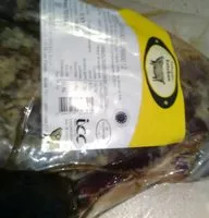 Mängden socker i Jamon serrano