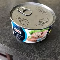 Mängden socker i Filet de thon