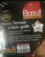 Mängden socker i Faux-Filet de Boeuf