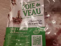 Mängden socker i foie de veau