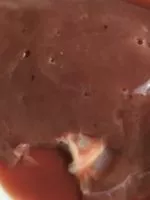 Mängden socker i Foie de veau