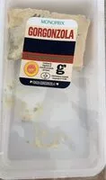 Mängden socker i Gorgonzola