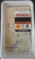 Mängden socker i Gorgonzola