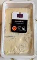 Mängden socker i Gorgonzola