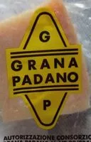 Mängden socker i Grana Padano riserva 20 mesi