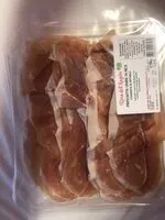 Mängden socker i Prosciutto crudo 24 mesi