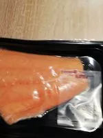 Mängden socker i Filet de saumon Norvège