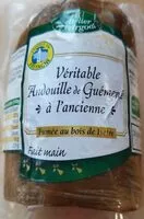 Mängden socker i Véritable andouille de Guemené a l'ancienne