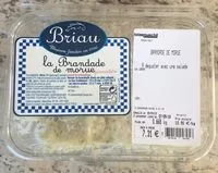 Mängden socker i La brandade de morue