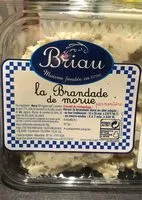 Mängden socker i La brandade de morue