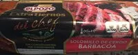 Mängden socker i Solomillo Extra Barbacoa