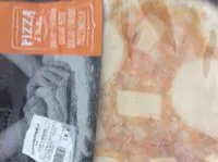 Mängden socker i Pizza 4 fromages