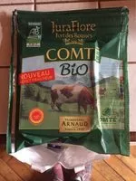 Mängden socker i Comte