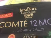 Mängden socker i Comte