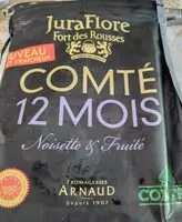 Mängden socker i JuraFlore Conté 12 mois