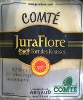 Mängden socker i COMTÉ