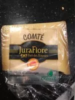 Mängden socker i Comte