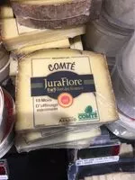 Mängden socker i Comté