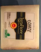 Mängden socker i Comté