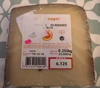Mängden socker i COMTÉ 18 MOIS
