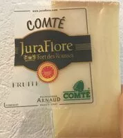 Mängden socker i Compté