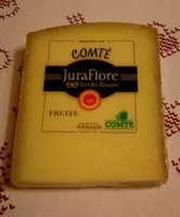 Mängden socker i Comté