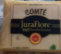 Mängden socker i Comte