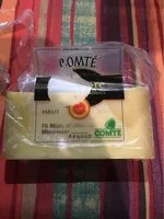 Mängden socker i Comté