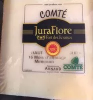 Mängden socker i Compté Jura Fleur