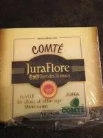 Mängden socker i Comté