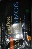 Mängden socker i Comte