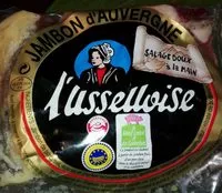 Mängden socker i Jambon d'Auvergne