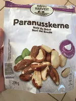 Mängden socker i Noix