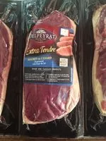 Mängden socker i Magret de canard assaisonné à la fleur de sel