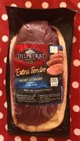 Mängden socker i Magret de canard Extra tendre