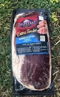 Mängden socker i Magret de canard