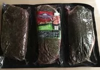 Mängden socker i Magret de canard aux herbes de Provence