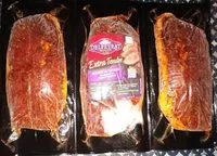 Mängden socker i Magret de Canard Ectra Tendre