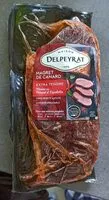 Mängden socker i Magret de canard
