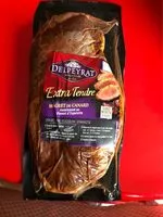 Mängden socker i Magret canard piment d'espelette