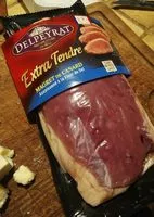 Mängden socker i Magret de canard extra tendre 🦆