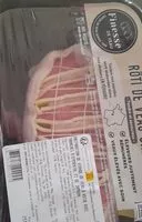 Mängden socker i Rôti veau orloff