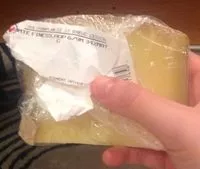 Mängden socker i Comté finess