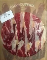 Mängden socker i Paleta de Bellota 50%