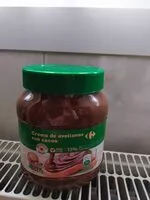 Mängden socker i Crema avellanas