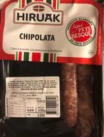 Mängden socker i Chipolata