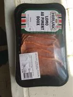 Mängden socker i Lomo au piment doux