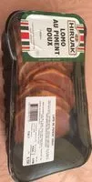 Mängden socker i Lomo au piment doux