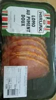 Mängden socker i Lomo au piment doux