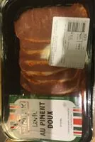Mängden socker i Lomo au piment doux